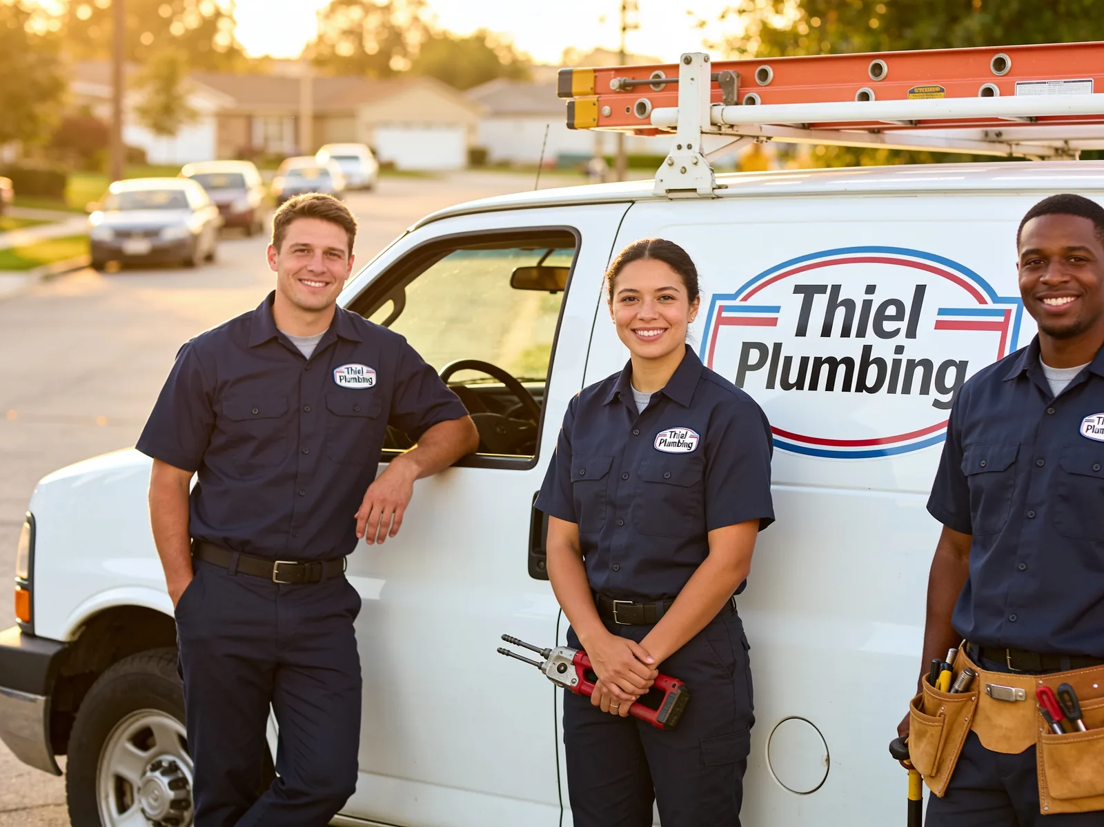 Plumber company in Canyon, CA